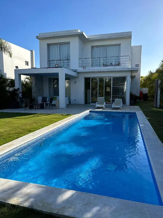 Villa Real Playa Nueva Romana La Romana Dominikana